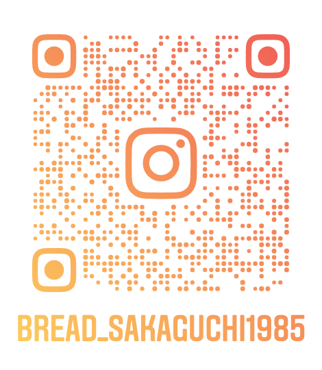 パン工房SAKAGUCHIのInstagramアカウントのQRコード